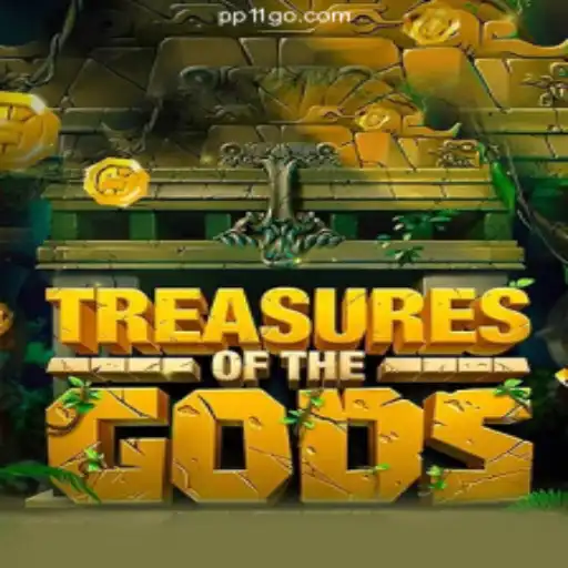 Descubra o Tesouro dos Deuses em Treasure of the Gods